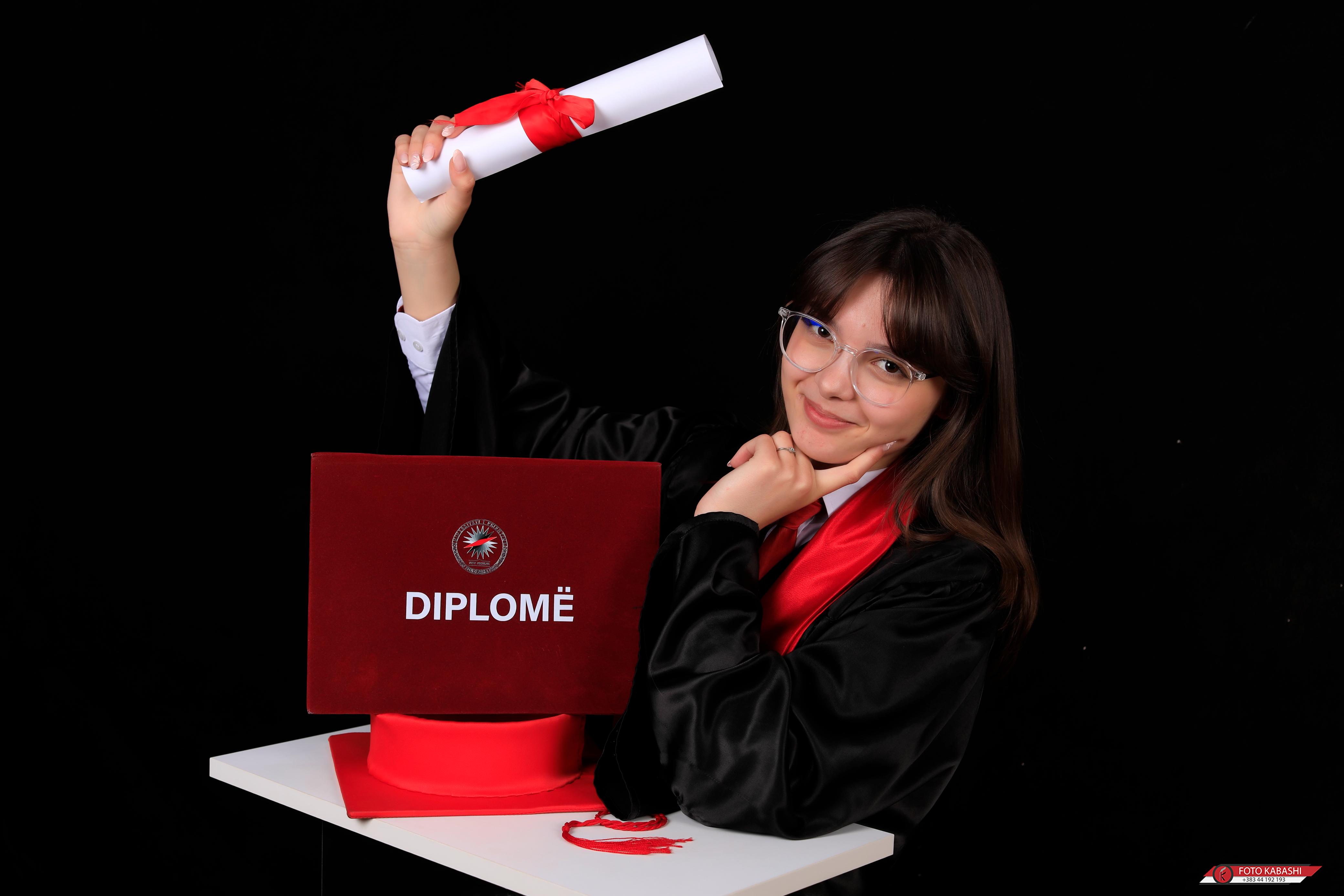 Graduation picture